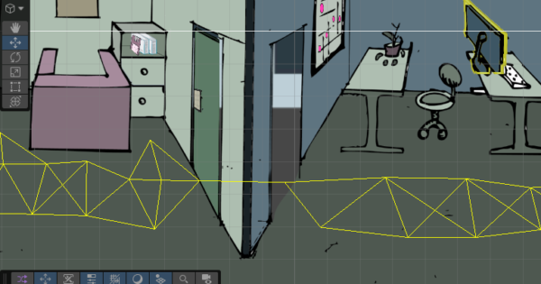 game pathfinding